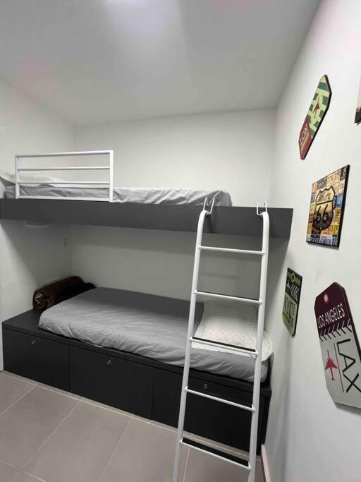 Apartemen America Gardens