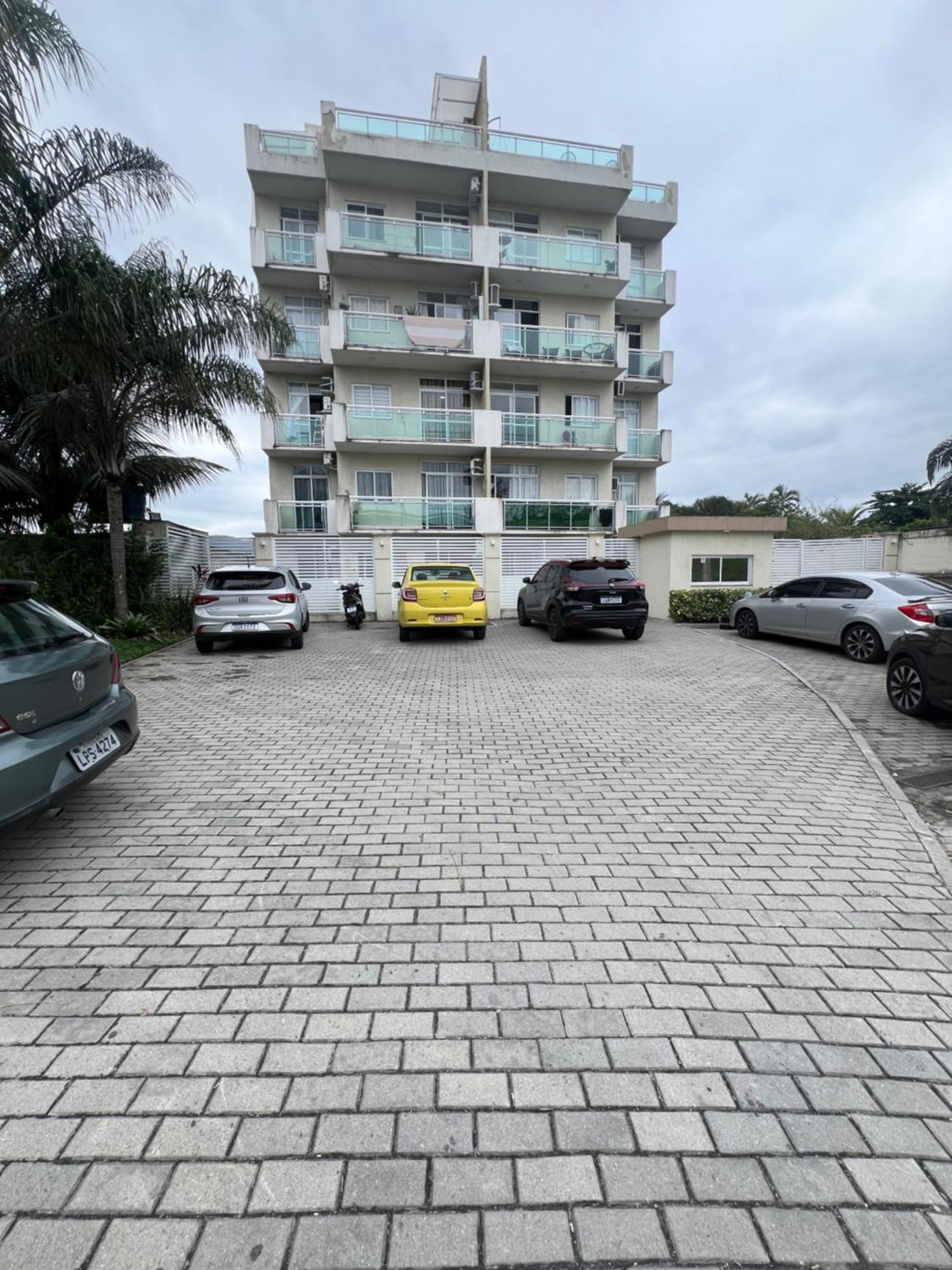 Apartemen America Gardens